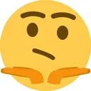 Emoji pas_certain