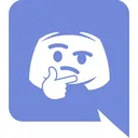 Emoji discord_pensif