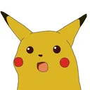 Emoji pikachu_choque