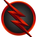 Emoji logo_reverseFlash