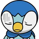 Emoji PiplupDisappointed