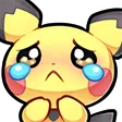Emoji PichuCry