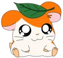 Emoji mignon