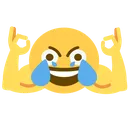 Emoji mdr