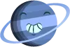 Emoji grin_elym
