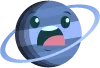 Emoji fear_elym