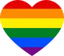 Emoji rainbowheart