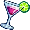 Emoji drink