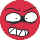 Emoji GRRRR
