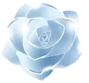 Emoji Rosedecristal