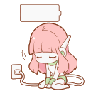 Emoji Chargement