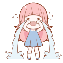 Emoji CryNikki
