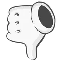 Emoji jaimepasfils