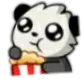 Emoji pandacorn