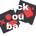 Emoji kickouban
