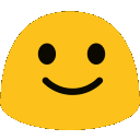 Emoji ablobwink