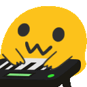 Emoji ablobkeyboard