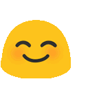Emoji ablobsmilehappy