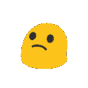 Emoji ablobshrug