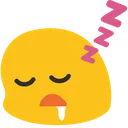 Emoji blobsleeping
