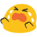 Emoji blobreachsob