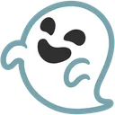 Emoji googleghost