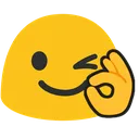 Emoji blobokhand