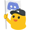 Emoji blobhypesquad
