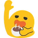 Emoji blobgoodmorning