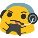 Emoji blobgamer
