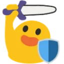 Emoji blobhero