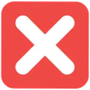 Emoji redtick