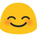 Emoji blobsmilehappy