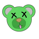 Emoji ours_KO