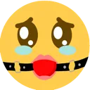 Emoji face_bdsm