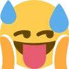 Emoji face_hot_as_hell
