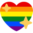 Emoji gay_heart