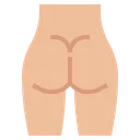 Emoji nude_buttocks