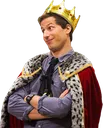 Emoji kingjake