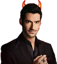 Emoji lucifer