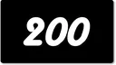 Emoji 200