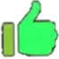 Emoji yes