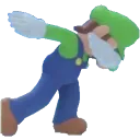 Emoji LuigiDab
