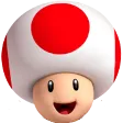 Emoji Toad