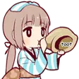 Emoji toot