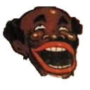 Emoji Negre