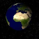 Emoji earth