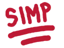 Emoji simp