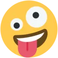 Emoji Goofy