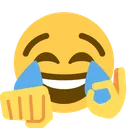 Emoji hitting_a_yeet